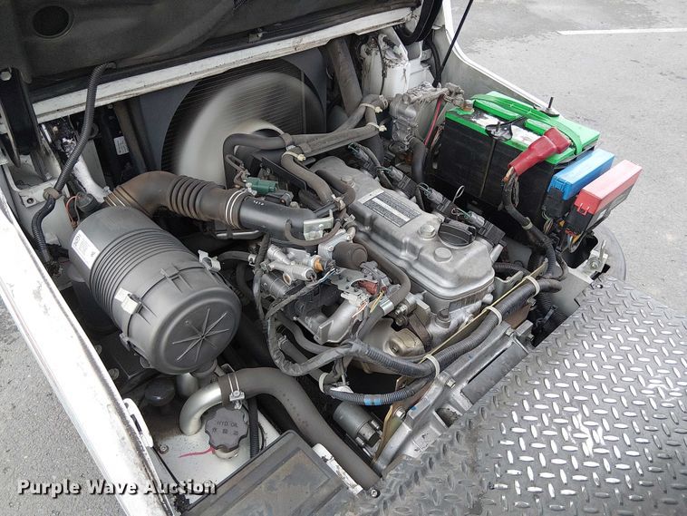 image for item EE5087 2016 UniCarriers PF50 forklift