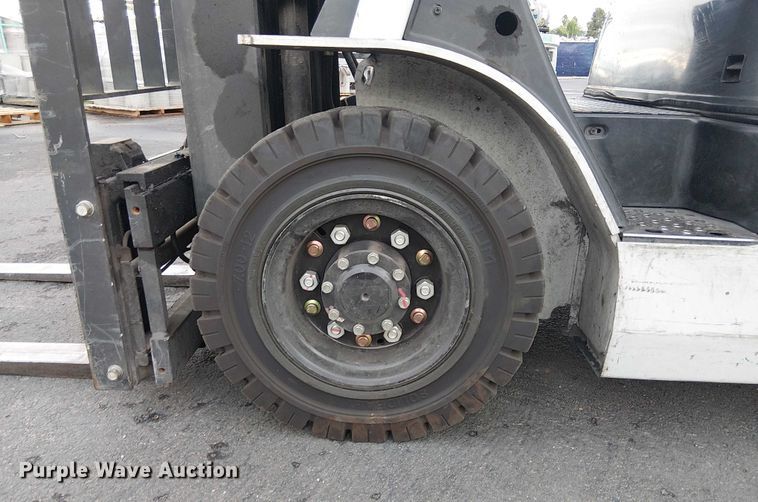 image for item EE5087 2016 UniCarriers PF50 forklift