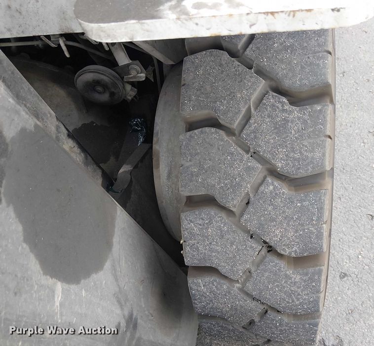 image for item EE5087 2016 UniCarriers PF50 forklift