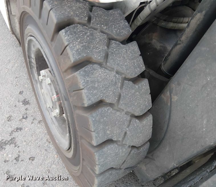 image for item EE5087 2016 UniCarriers PF50 forklift