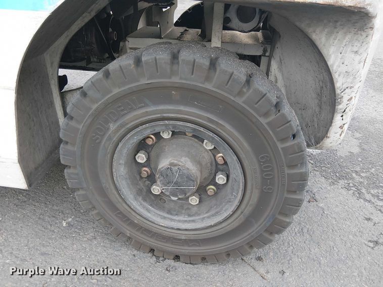 image for item EE5087 2016 UniCarriers PF50 forklift