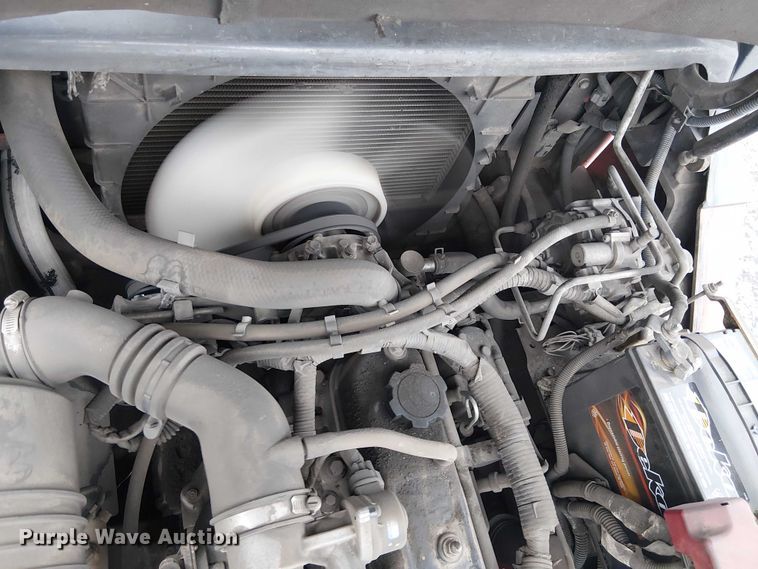 image for item EE5088 2007 Toyota 8FGU32 forklift