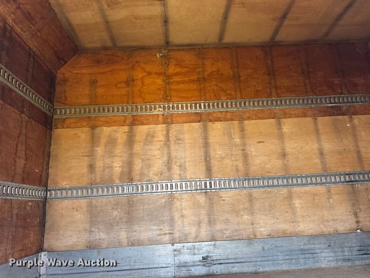 image for item EF2244 2013 International 4300 box truck