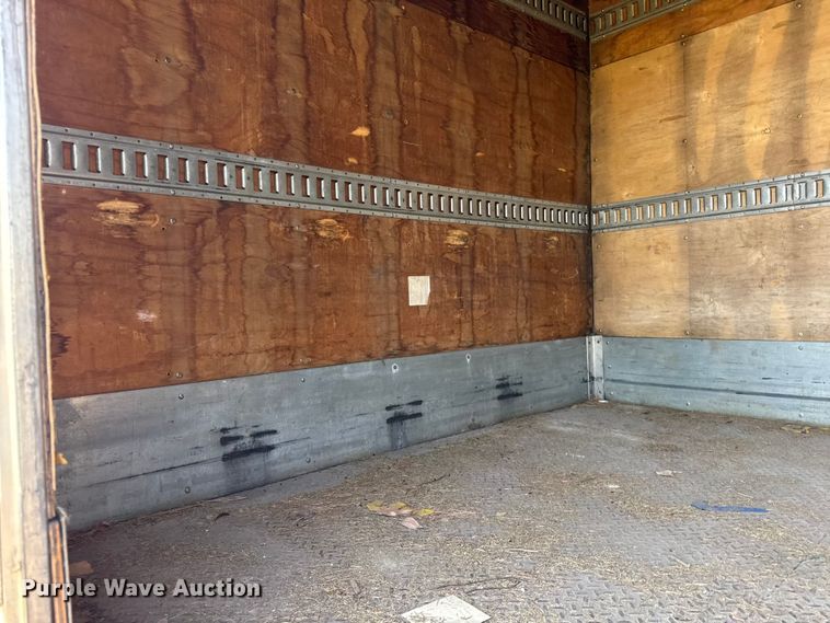 image for item EF2244 2013 International 4300 box truck