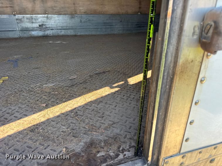 image for item EF2244 2013 International 4300 box truck