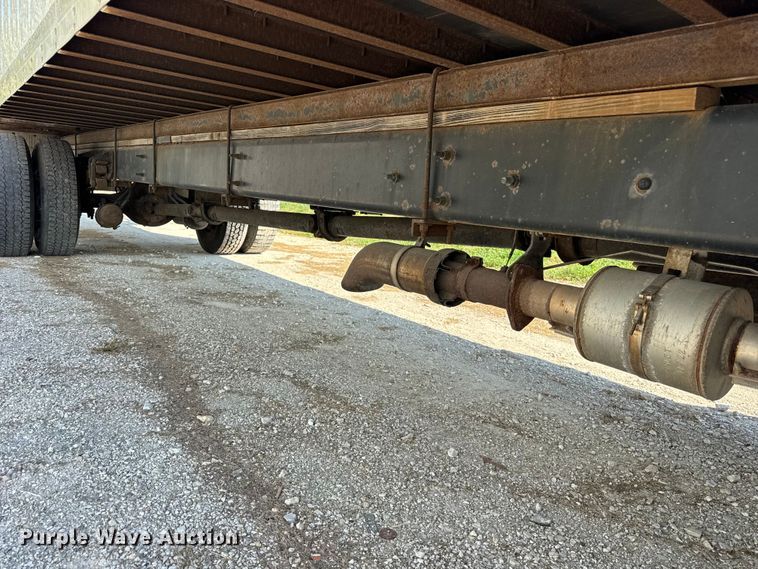 image for item EF2244 2013 International 4300 box truck