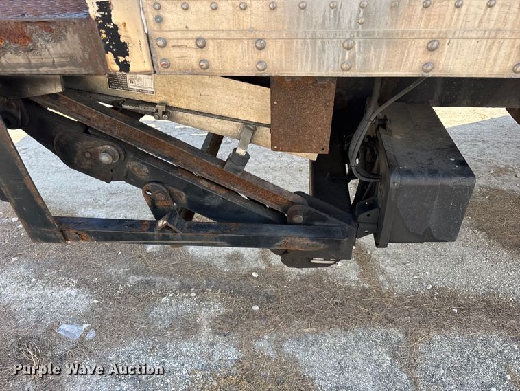 image for item EF2244 2013 International 4300 box truck