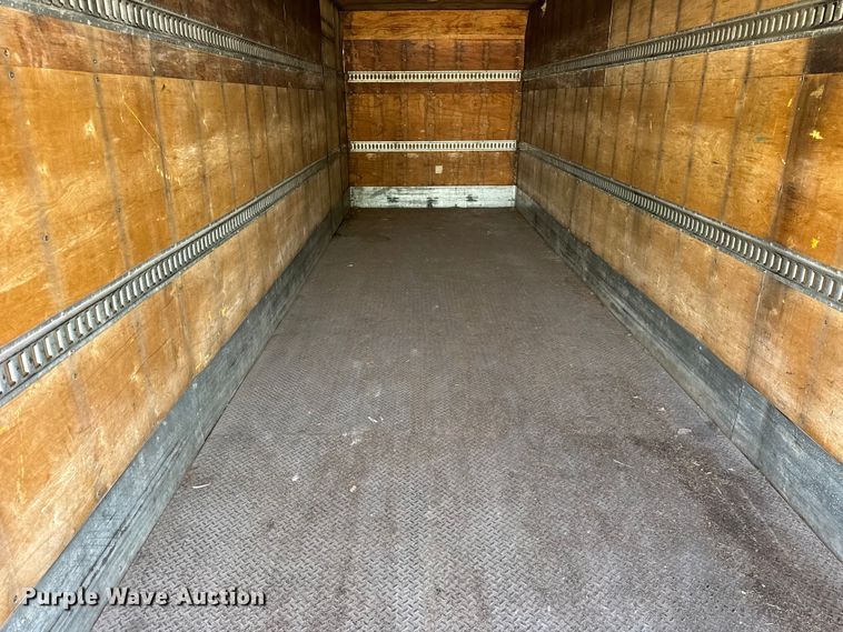 image for item EF2244 2013 International 4300 box truck