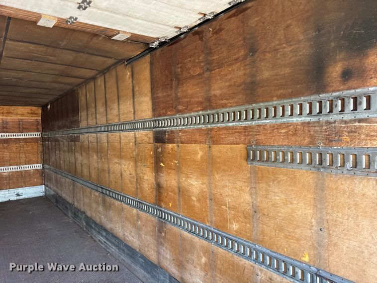 image for item EF2244 2013 International 4300 box truck