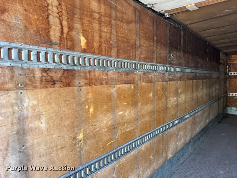 image for item EF2244 2013 International 4300 box truck