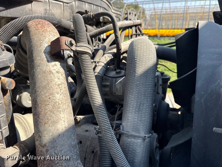 image for item EF2244 2013 International 4300 box truck