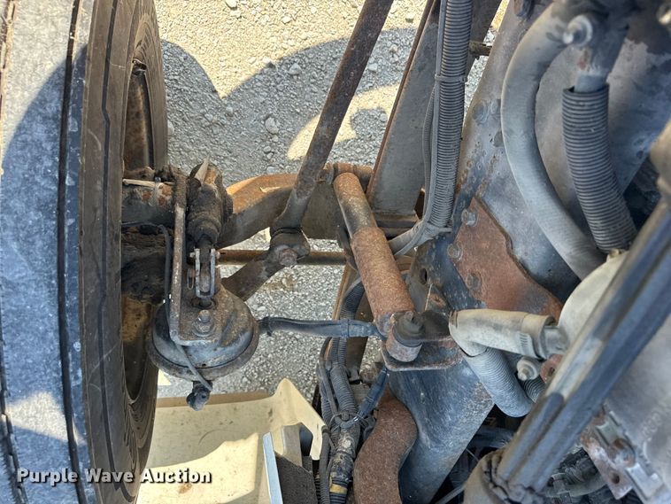 image for item EF2244 2013 International 4300 box truck