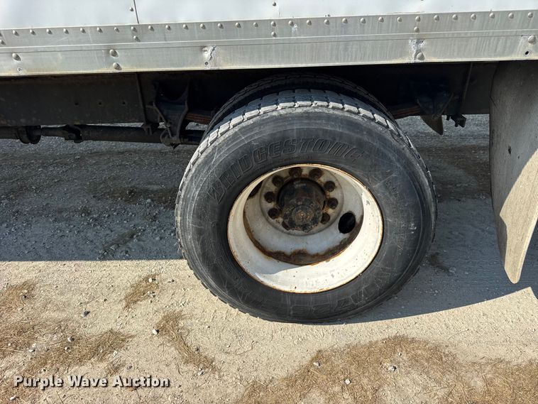 image for item EF2244 2013 International 4300 box truck