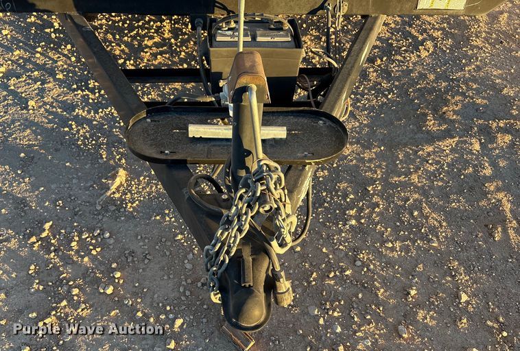 image for item EF6235 2019 Avenger Forest River camper