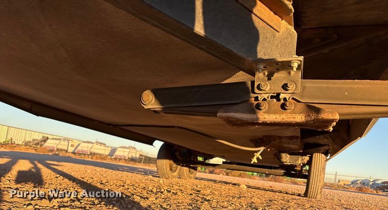 image for item EF6235 2019 Avenger Forest River camper