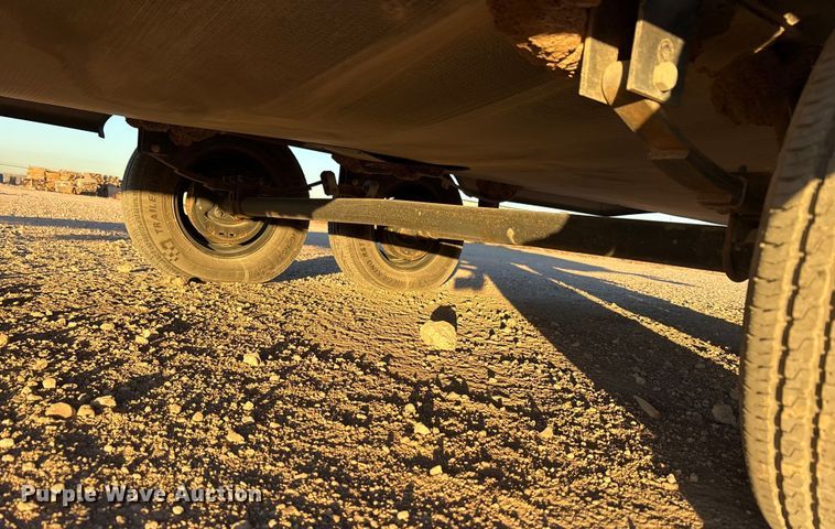 image for item EF6235 2019 Avenger Forest River camper