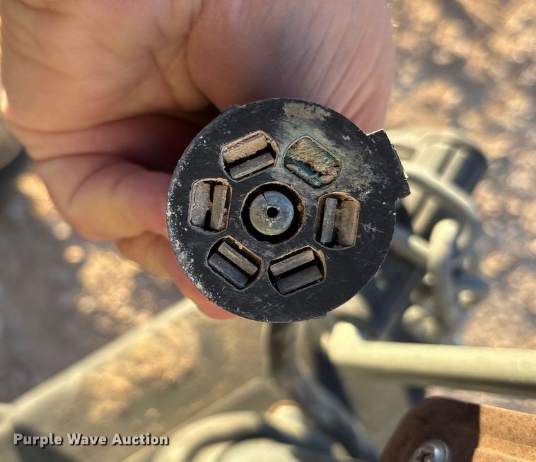 image for item EF6235 2019 Avenger Forest River camper