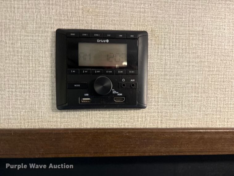 image for item EF6235 2019 Avenger Forest River camper