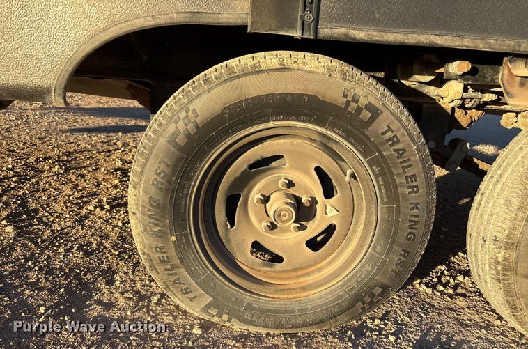 image for item EF6235 2019 Avenger Forest River camper