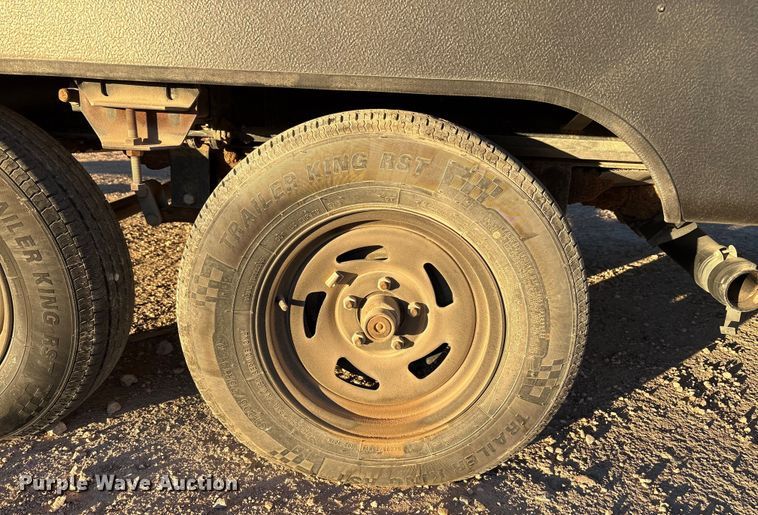 image for item EF6235 2019 Avenger Forest River camper