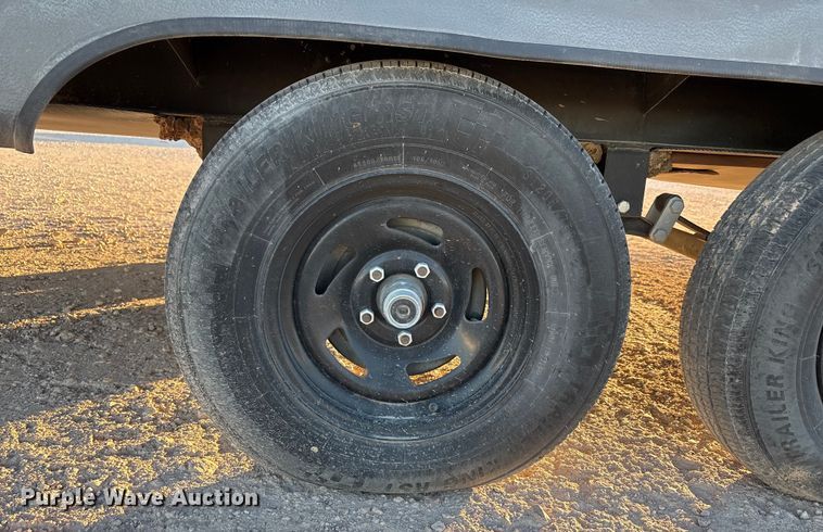 image for item EF6235 2019 Avenger Forest River camper