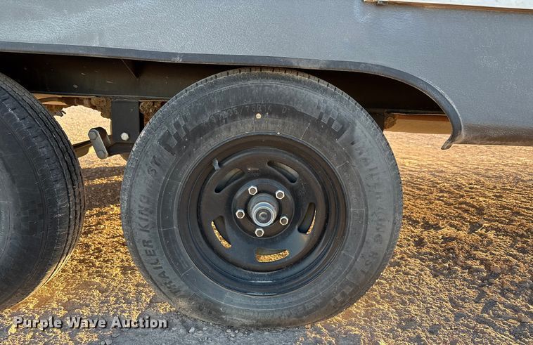 image for item EF6235 2019 Avenger Forest River camper