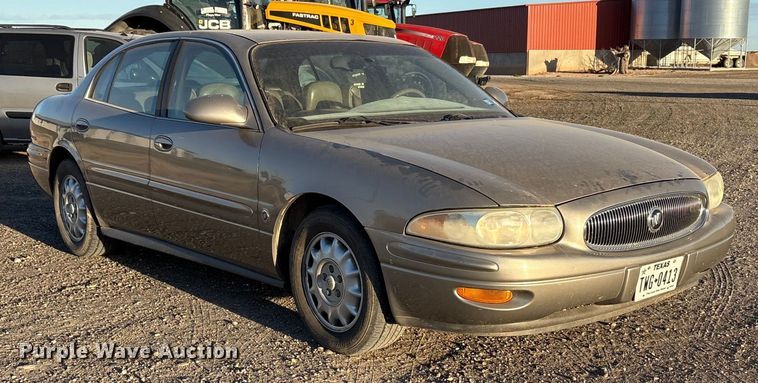 image for item EF6260 2002 Buick LeSabre 