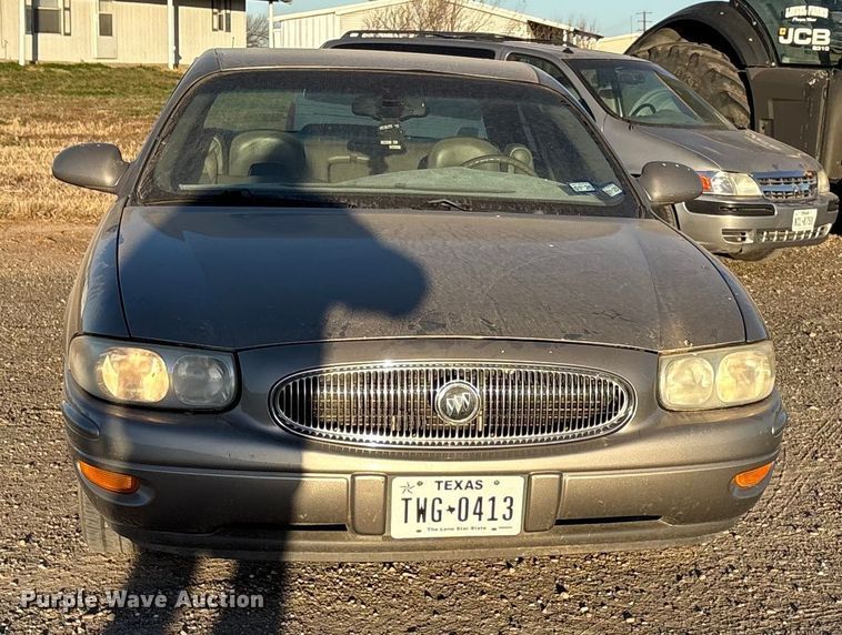 image for item EF6260 2002 Buick LeSabre 