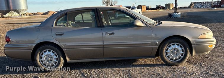 image for item EF6260 2002 Buick LeSabre 