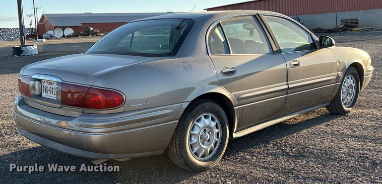 image for item EF6260 2002 Buick LeSabre 