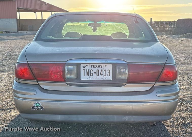 image for item EF6260 2002 Buick LeSabre 