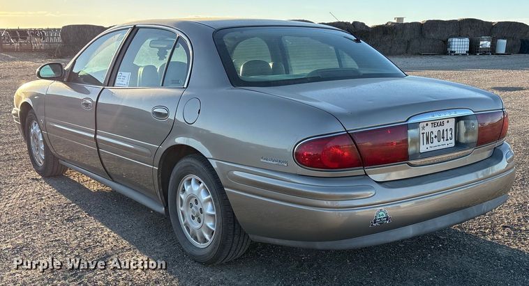 image for item EF6260 2002 Buick LeSabre 