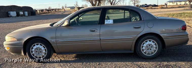 image for item EF6260 2002 Buick LeSabre 