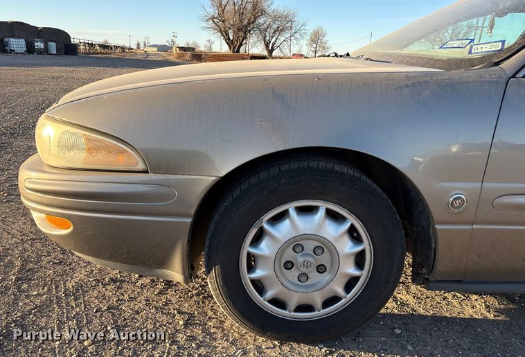 image for item EF6260 2002 Buick LeSabre 