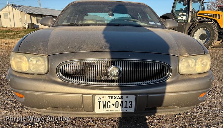 image for item EF6260 2002 Buick LeSabre 