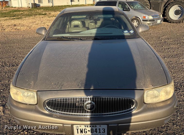 image for item EF6260 2002 Buick LeSabre 
