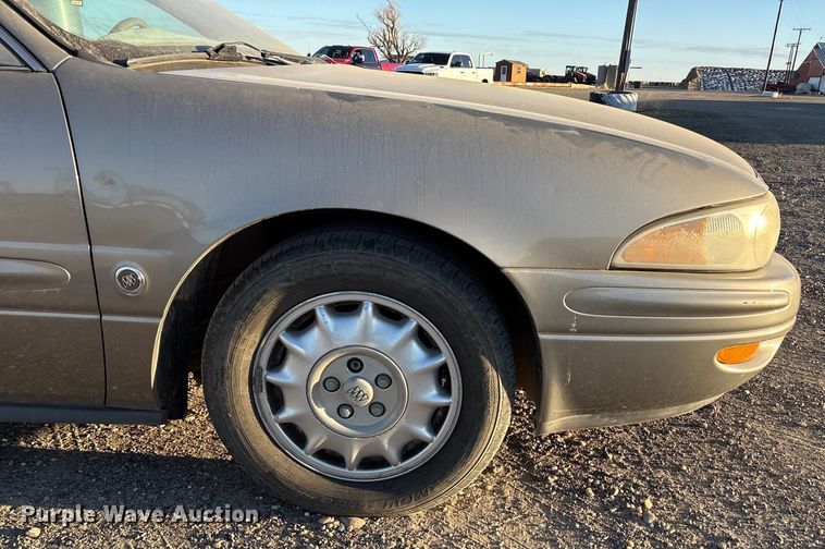image for item EF6260 2002 Buick LeSabre 