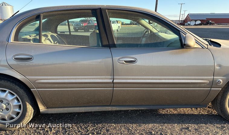 image for item EF6260 2002 Buick LeSabre 