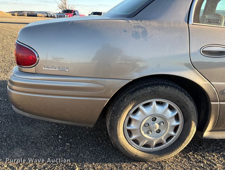 image for item EF6260 2002 Buick LeSabre 