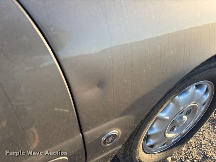 image for item EF6260 2002 Buick LeSabre 