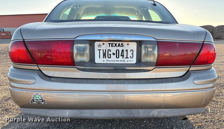 image for item EF6260 2002 Buick LeSabre 