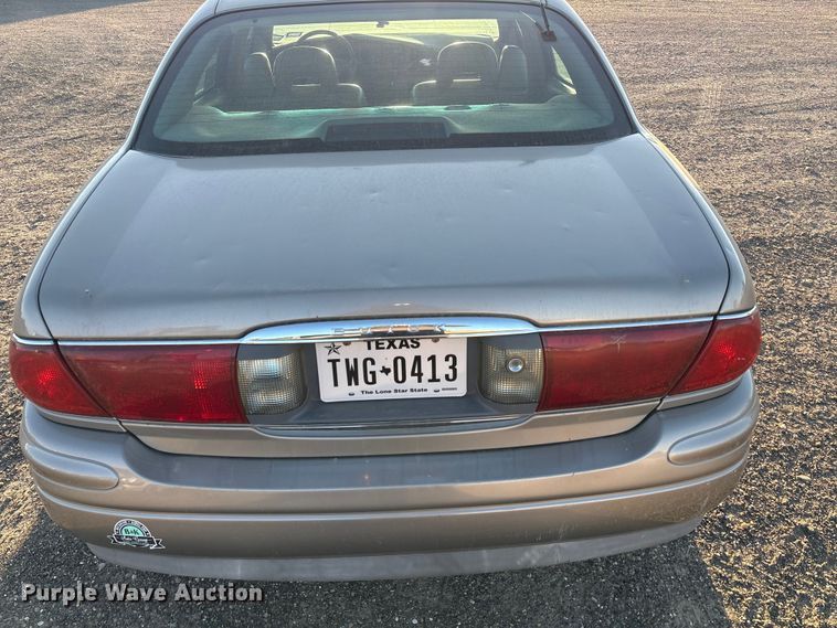 image for item EF6260 2002 Buick LeSabre 