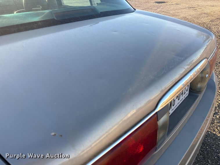 image for item EF6260 2002 Buick LeSabre 