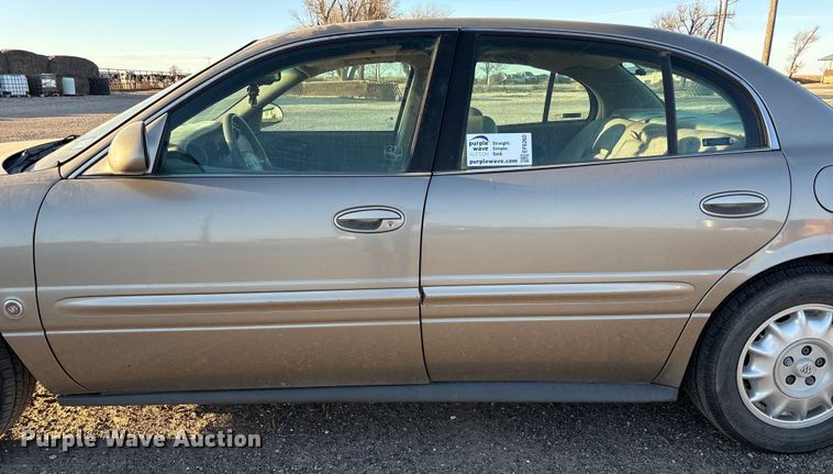 image for item EF6260 2002 Buick LeSabre 