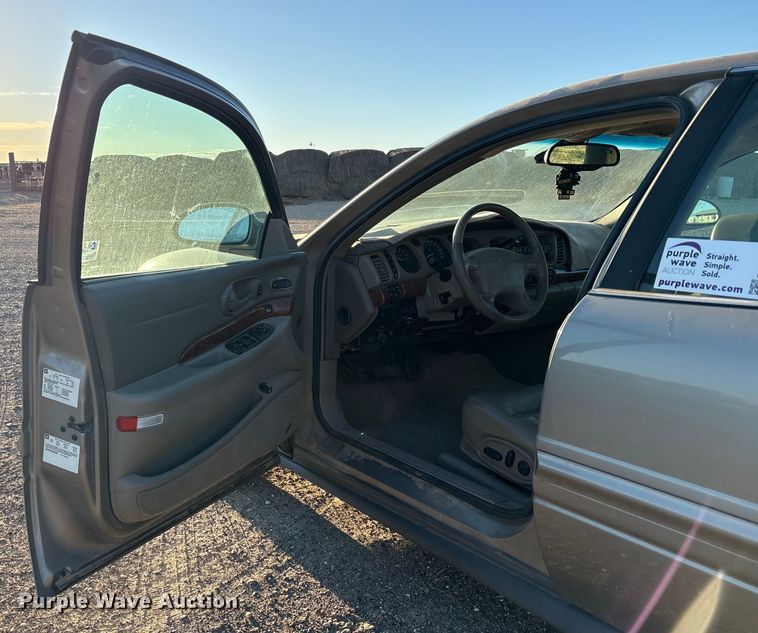 image for item EF6260 2002 Buick LeSabre 