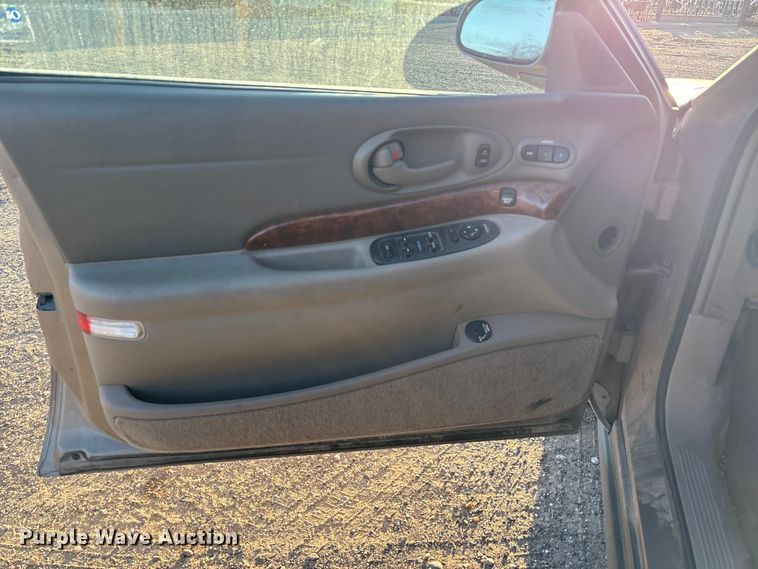 image for item EF6260 2002 Buick LeSabre 