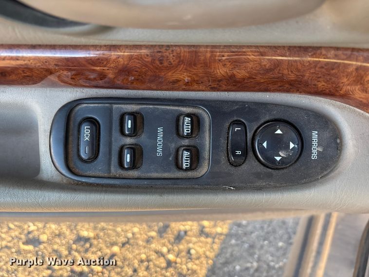 image for item EF6260 2002 Buick LeSabre 