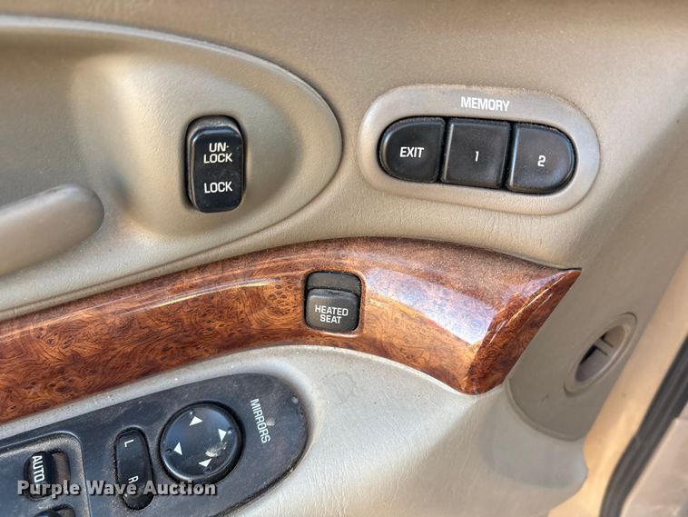 image for item EF6260 2002 Buick LeSabre 