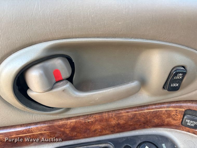 image for item EF6260 2002 Buick LeSabre 