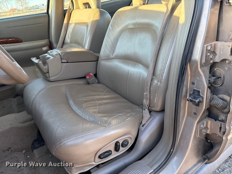 image for item EF6260 2002 Buick LeSabre 